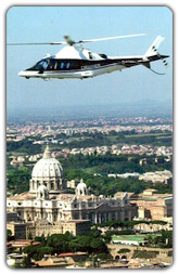 Immagine raffigurante un elicottero Agusta 109 Power
