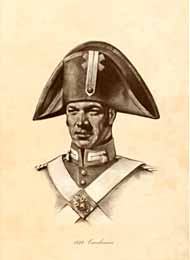 1814 - Carabiniere