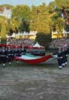 Foto pi� significative della Festa dell'Arma 2004