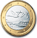 Moneta fillandese da 1 Euro
