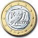 Moneta greca da 1 Euro