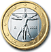 Moneta Italiana da 1 Euro