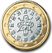 Moneta portoghese da 1 Euro