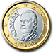 Moneta spagnola da 1 Euro