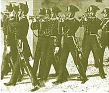 Fanfara della Legione Allievi Carabinieri di Torino