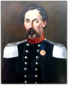 Ritratto del capitano Gerolamo Berlinguer