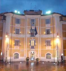 Sede del Comando Carabinieri Tutela Patrimonio Culturale
