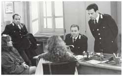 Scena tratta dal film "I due Carabinieri"