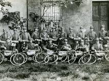Carabinieri ciclisti