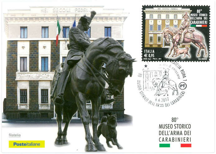 80° anniversario dell’inaugurazione del Museo Storico dell'Arma dei Carabinieri