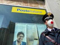 convenzione poste italiane consegna pensione