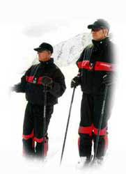 Uniforme da sciatore